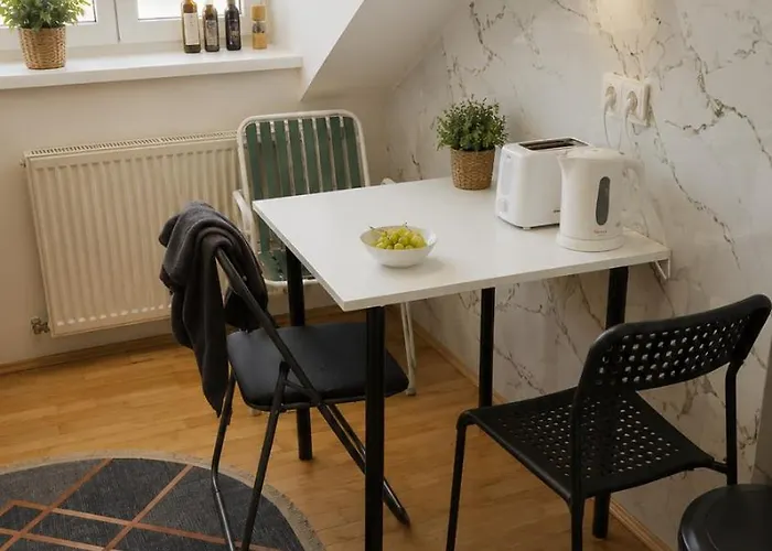 Comfortable Furnished In Shared -d Вена